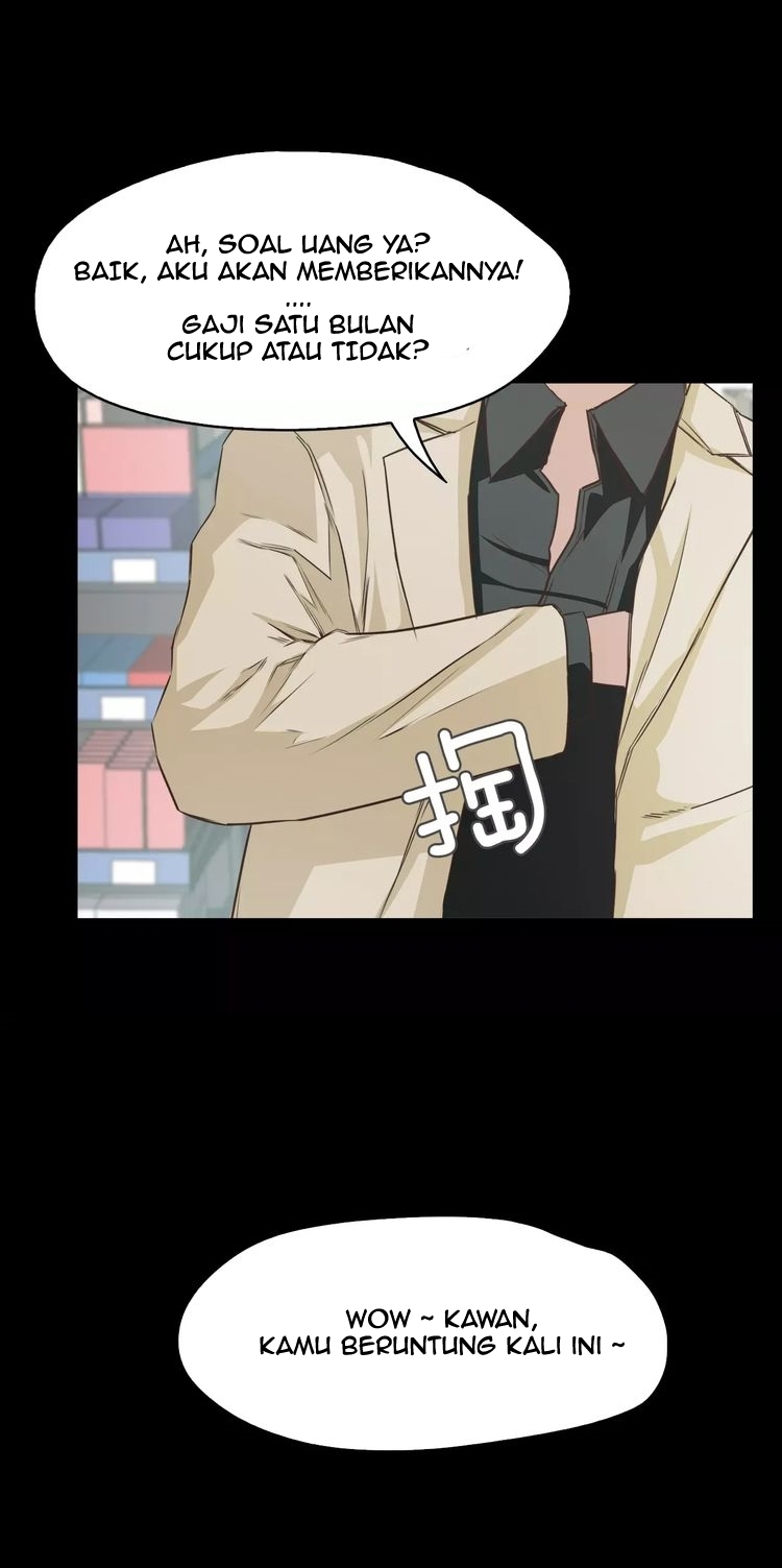 Lucky Bad Man Chapter 07 Gambar 13